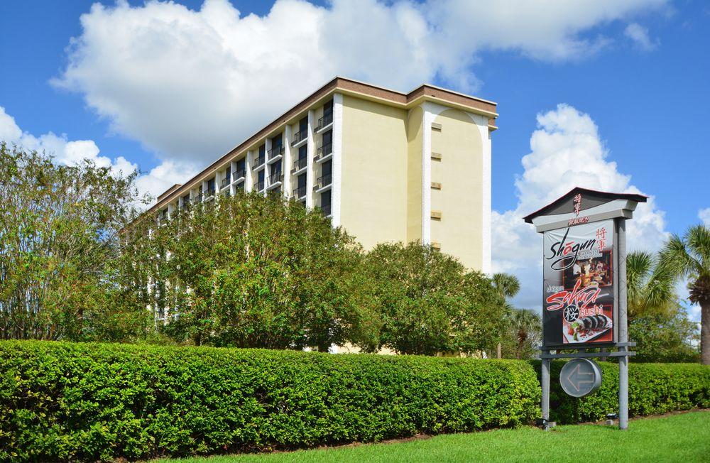 Rosen Inn Closest To Universal Orlando Kültér fotó