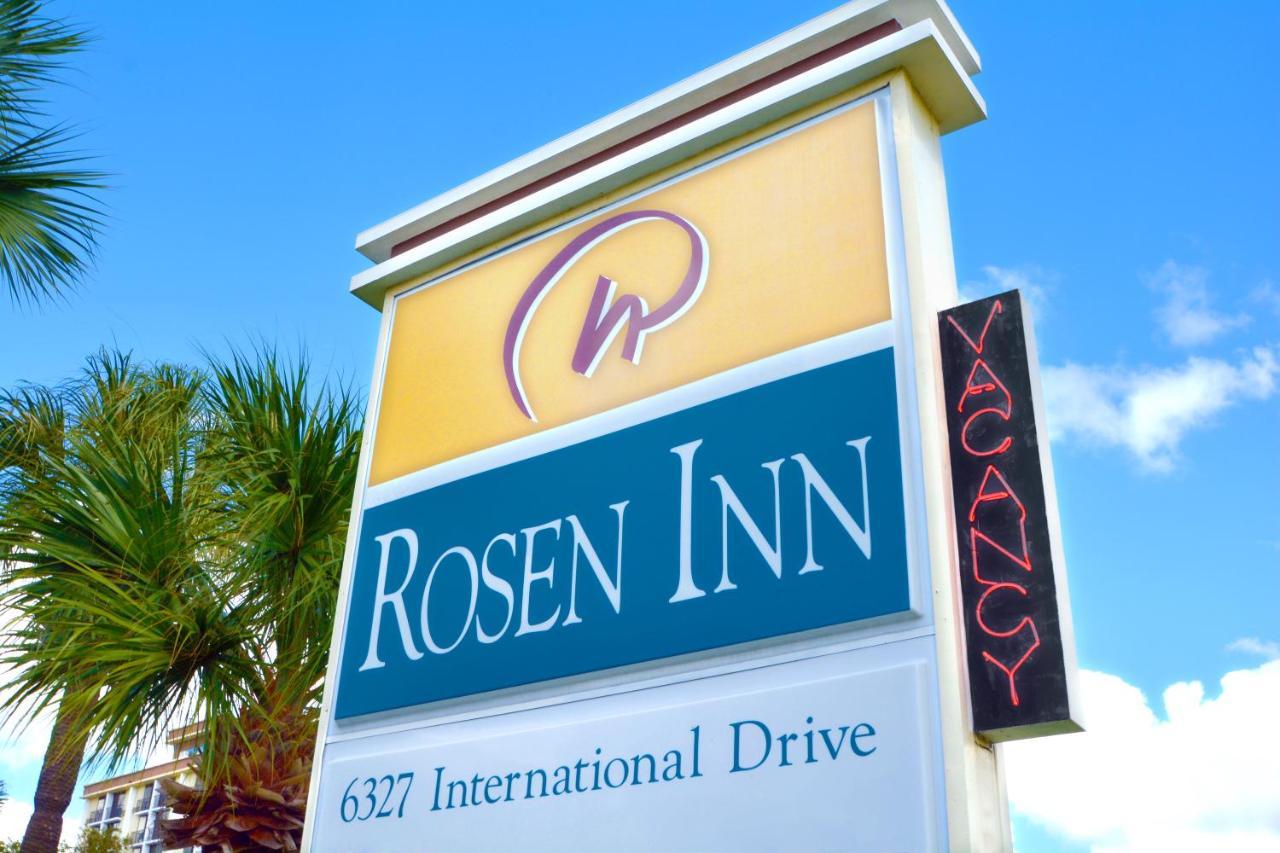 Rosen Inn Closest To Universal Orlando Kültér fotó